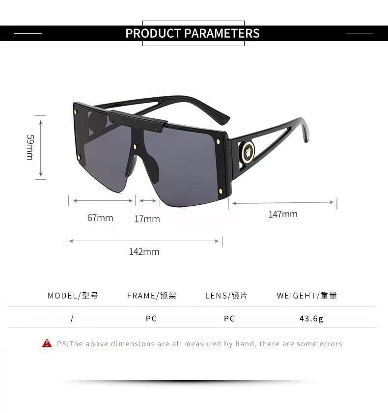 Stevvex Polarized Fit-Over Sunglasses – UV400 Wear Over Glasses
