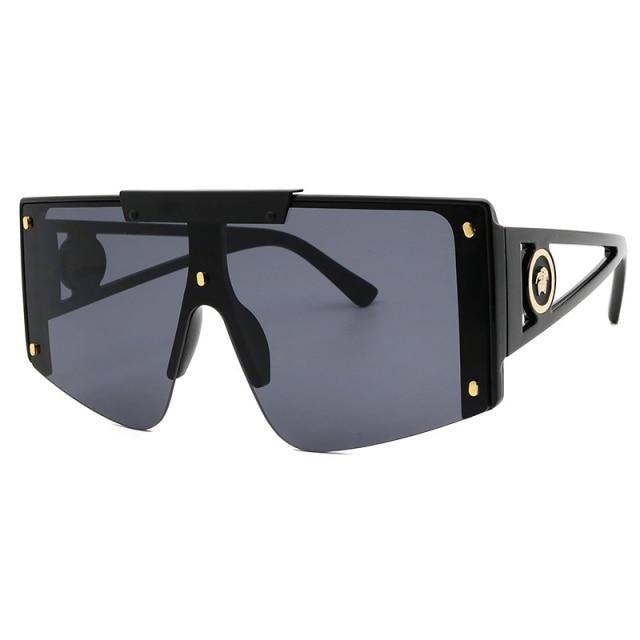 Stevvex Polarized Fit-Over Sunglasses – UV400 Wear Over Glasses