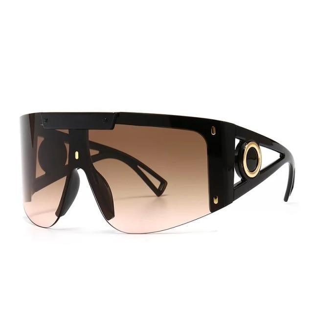 Stevvex Polarized Fit-Over Sunglasses – UV400 Wear Over Glasses