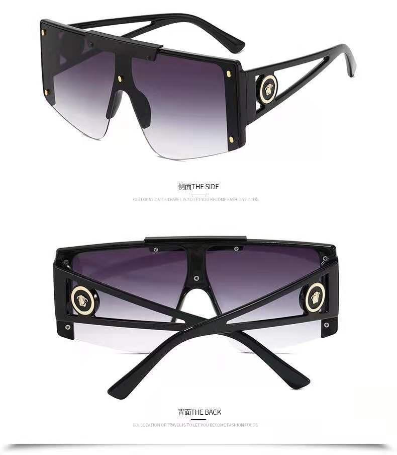 Stevvex Polarized Fit-Over Sunglasses – UV400 Wear Over Glasses