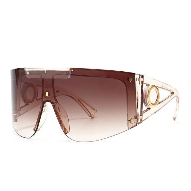 Stevvex Polarized Fit-Over Sunglasses – UV400 Wear Over Glasses