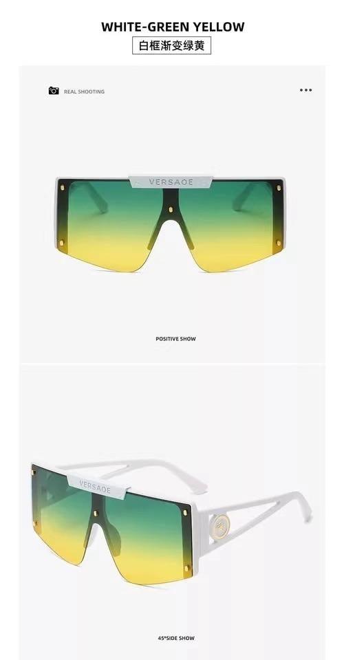 Stevvex Polarized Fit-Over Sunglasses – UV400 Wear Over Glasses