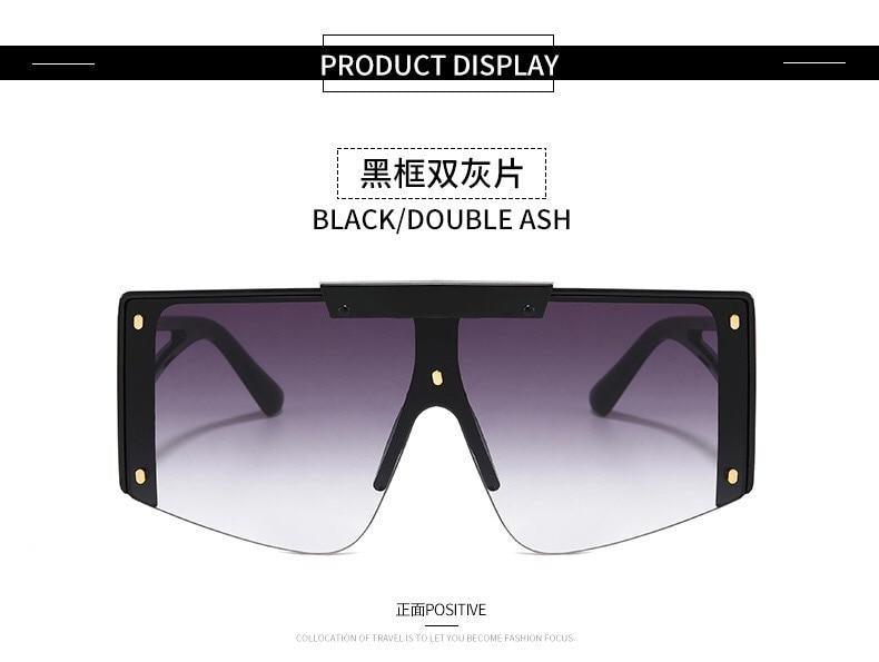 Stevvex Polarized Fit-Over Sunglasses – UV400 Wear Over Glasses