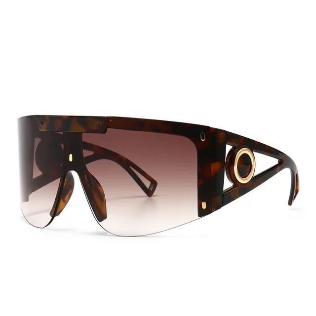 Stevvex Polarized Fit-Over Sunglasses – UV400 Wear Over Glasses