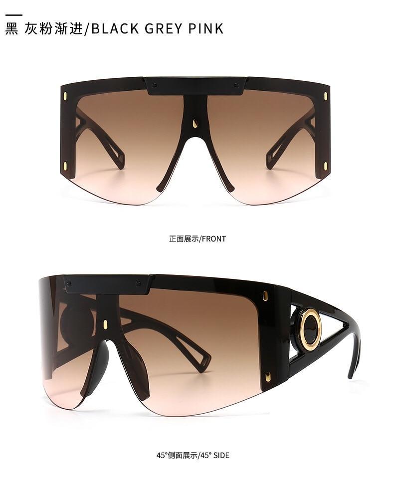 Stevvex Polarized Fit-Over Sunglasses – UV400 Wear Over Glasses