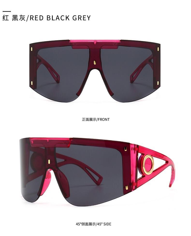Stevvex Polarized Fit-Over Sunglasses – UV400 Wear Over Glasses