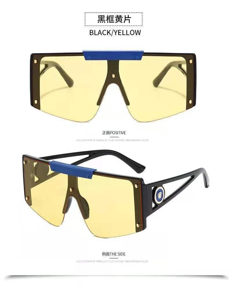Stevvex Polarized Fit-Over Sunglasses – UV400 Wear Over Glasses