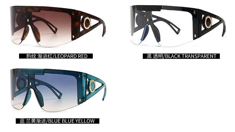 Stevvex Polarized Fit-Over Sunglasses – UV400 Wear Over Glasses