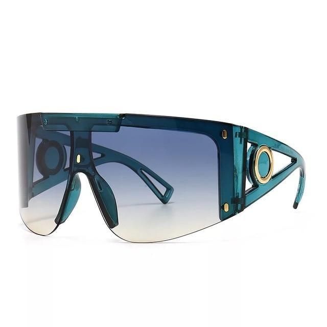 Stevvex Polarized Fit-Over Sunglasses – UV400 Wear Over Glasses