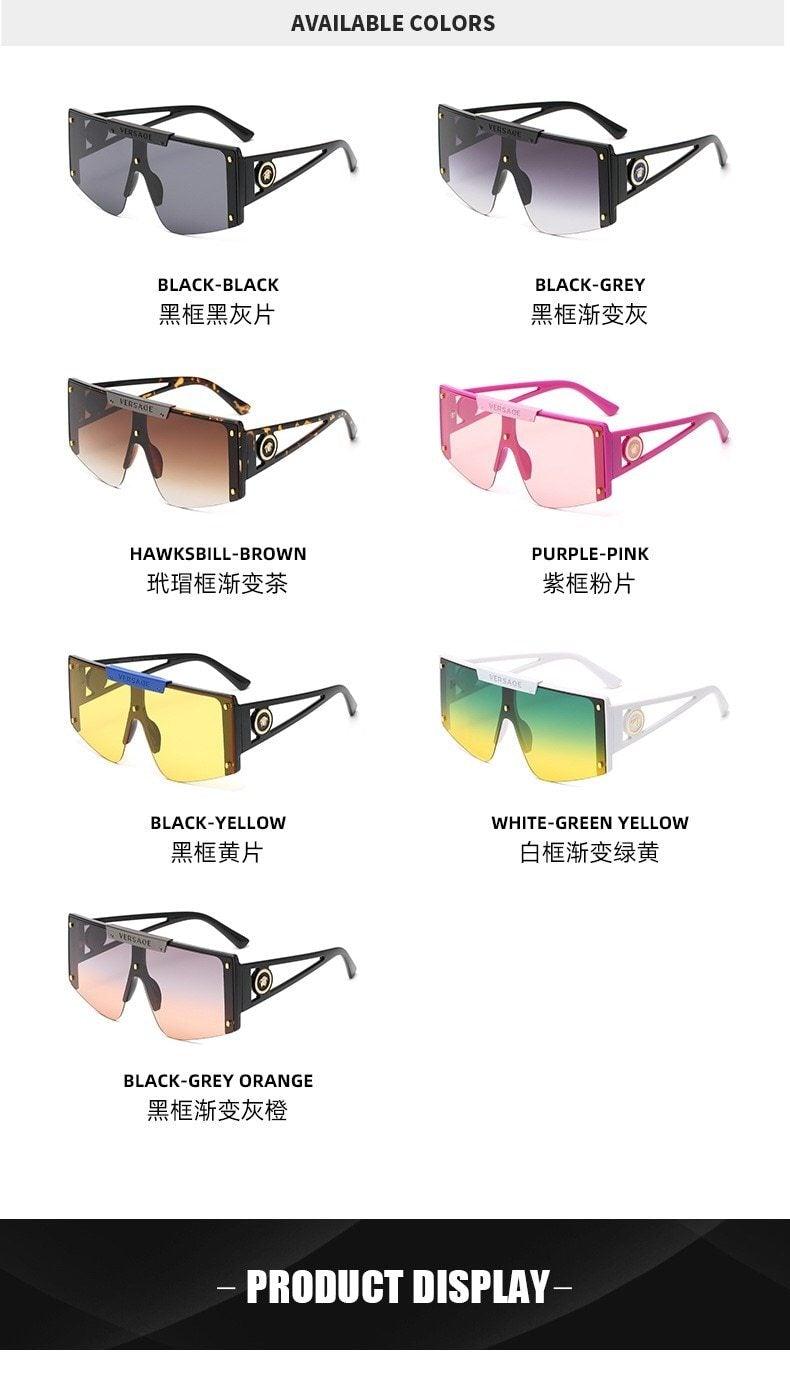 Stevvex Polarized Fit-Over Sunglasses – UV400 Wear Over Glasses