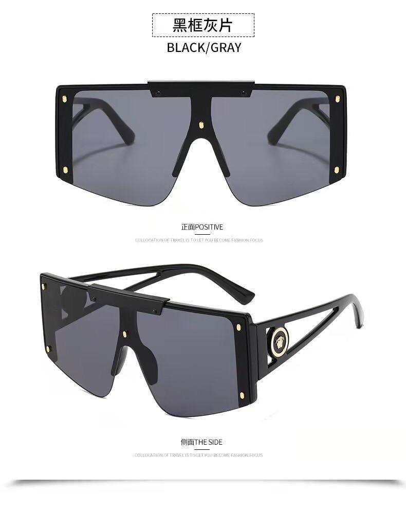 Stevvex Polarized Fit-Over Sunglasses – UV400 Wear Over Glasses