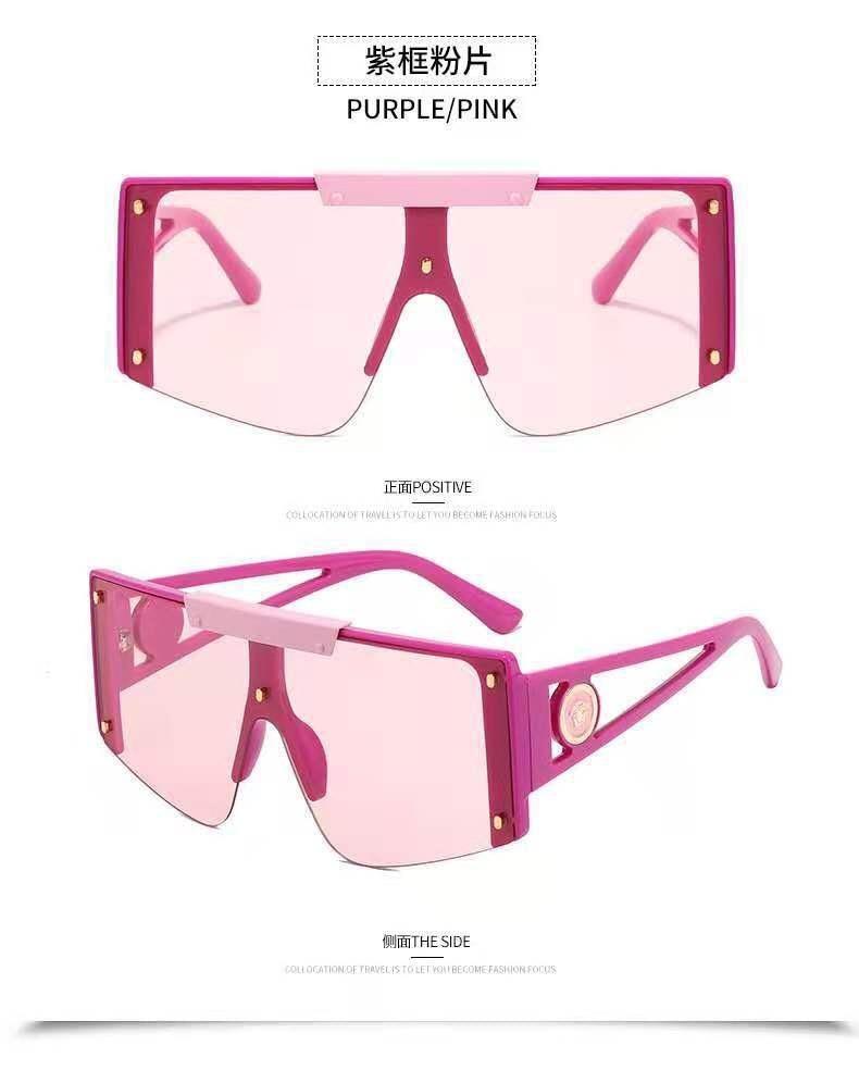 Stevvex Polarized Fit-Over Sunglasses – UV400 Wear Over Glasses
