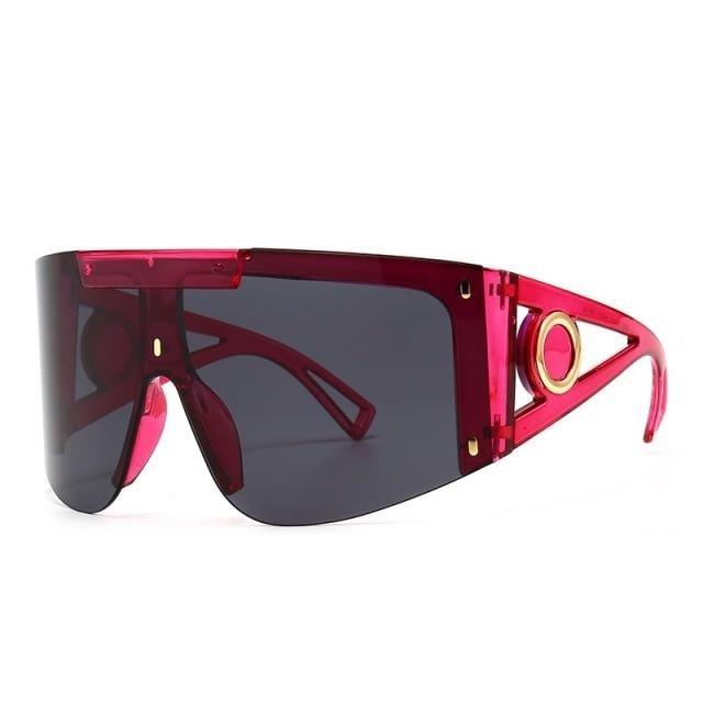 Stevvex Polarized Fit-Over Sunglasses – UV400 Wear Over Glasses