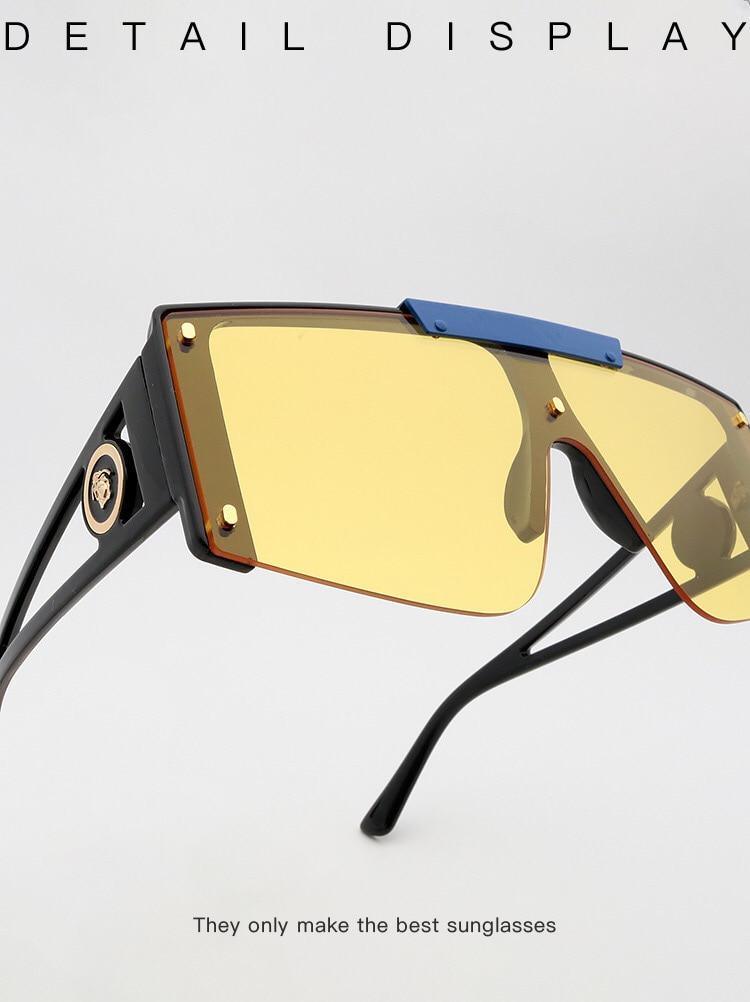 Stevvex Polarized Fit-Over Sunglasses – UV400 Wear Over Glasses