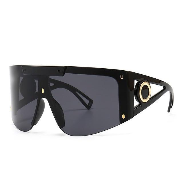 Stevvex Polarized Fit-Over Sunglasses – UV400 Wear Over Glasses