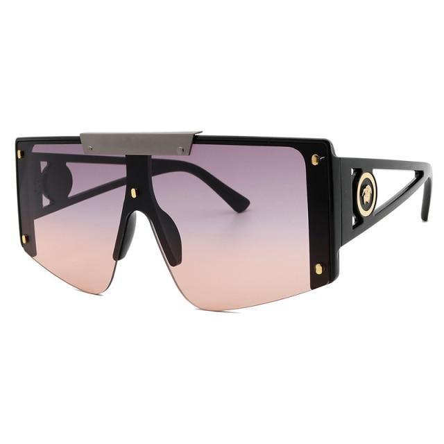 Stevvex Polarized Fit-Over Sunglasses – UV400 Wear Over Glasses