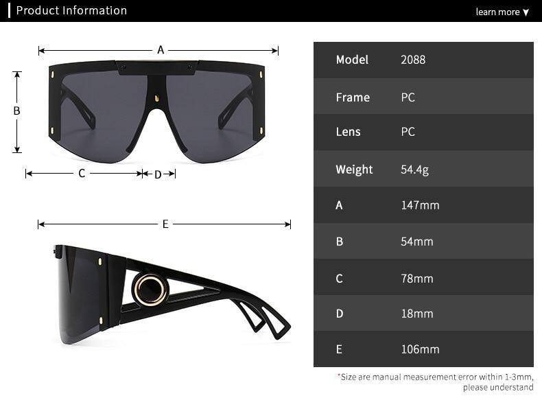 Stevvex Polarized Fit-Over Sunglasses – UV400 Wear Over Glasses