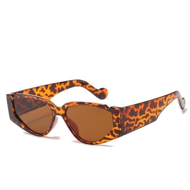 Stevvex Oversized Cat Eye Polarized Sunglasses – HD UV400