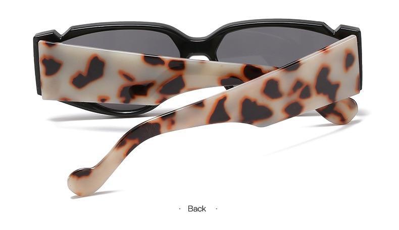 Stevvex Oversized Cat Eye Polarized Sunglasses – HD UV400