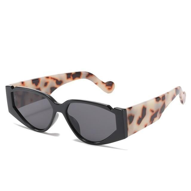 Stevvex Oversized Cat Eye Polarized Sunglasses – HD UV400