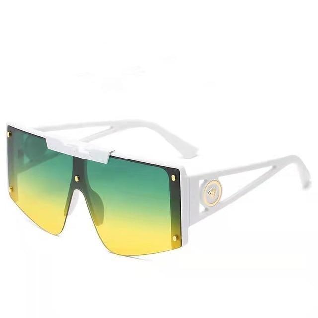 Stevvex Polarized Fit-Over Sunglasses – UV400 Wear Over Glasses