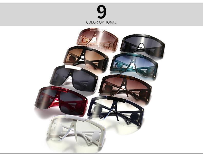 Stevvex Polarized Fit-Over Sunglasses – UV400 Wear Over Glasses