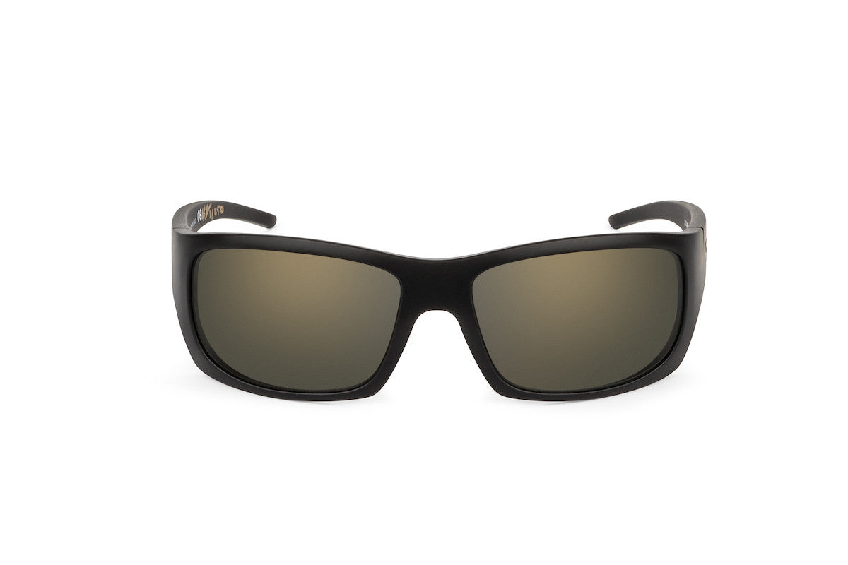 Skeleton Optics Outlaw Rainbow Trout Edition Polarized Fishing Sunglasses for Men & Women