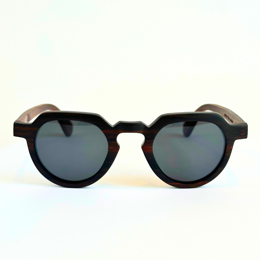 Wood & Carbon Fiber Sunglasses