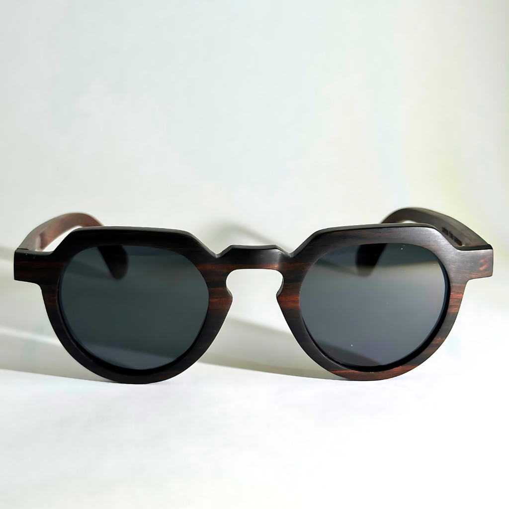 Wood & Carbon Fiber Sunglasses
