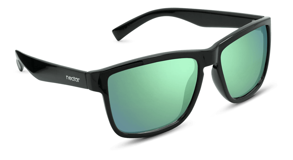Shenandoah Polarized Wrap Sunglasses – Recycled Plastic Frames | Nectar