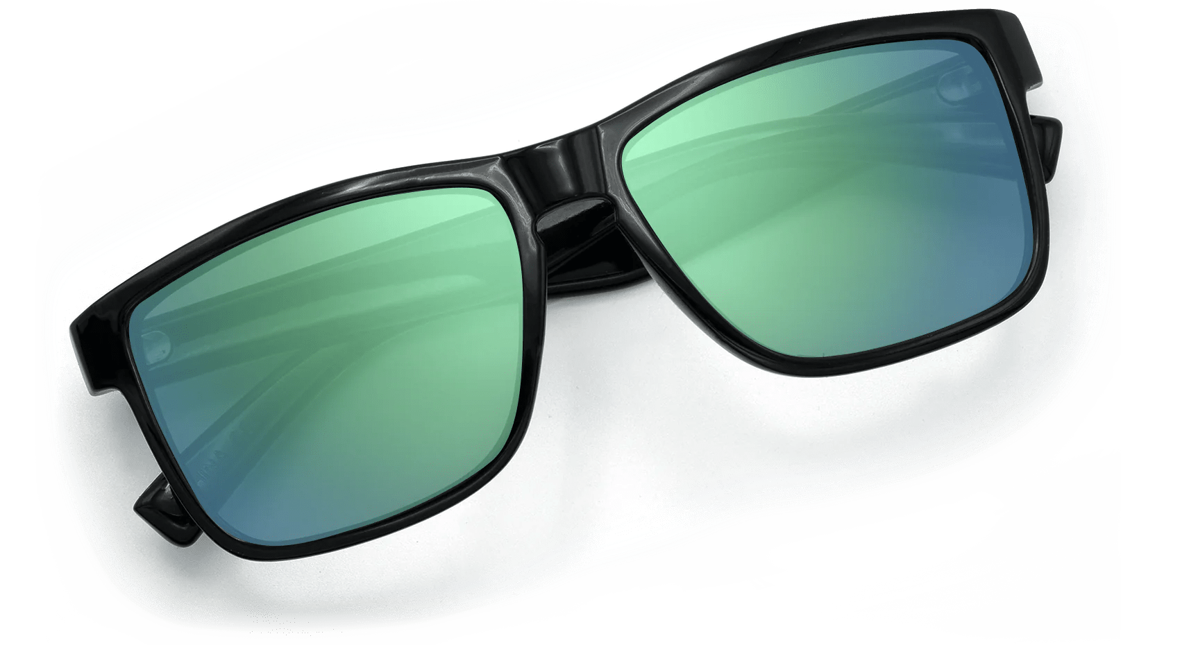 Shenandoah Polarized Wrap Sunglasses – Recycled Plastic Frames | Nectar