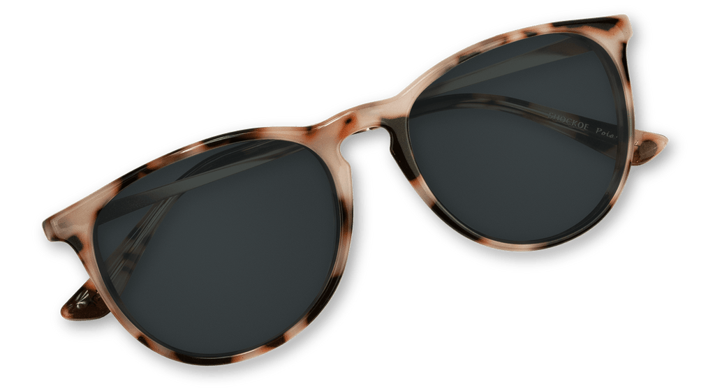Shockoe Oversized Round Sunglasses | Nectar