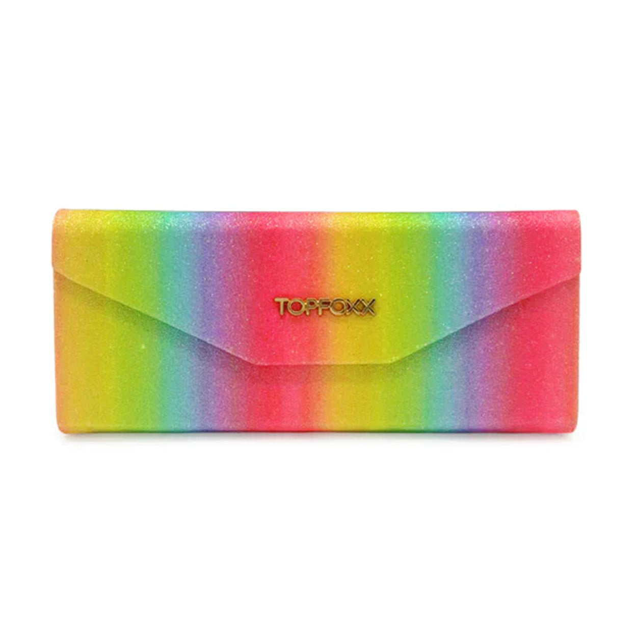 TopFoxx Pride Hard Sunglasses Case — Show Your Pride, Protect Your Shades