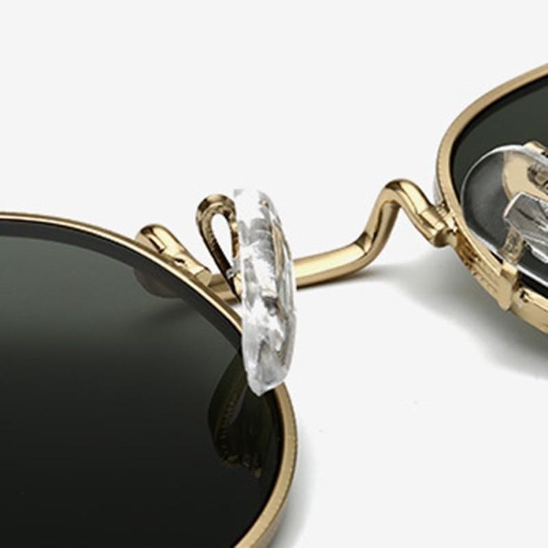 Round Shape UV Protected Sunglasses by Stevvex, lightweight fashion glasses for men and women, ideal for driving, fishing, and sports.