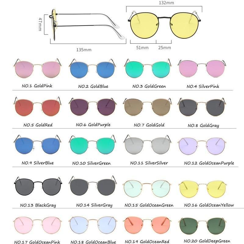 Round shape UV protected sunglasses by Stevvex, lightweight fashion eyewear for men and women, ideal for driving, fishing, and sports.