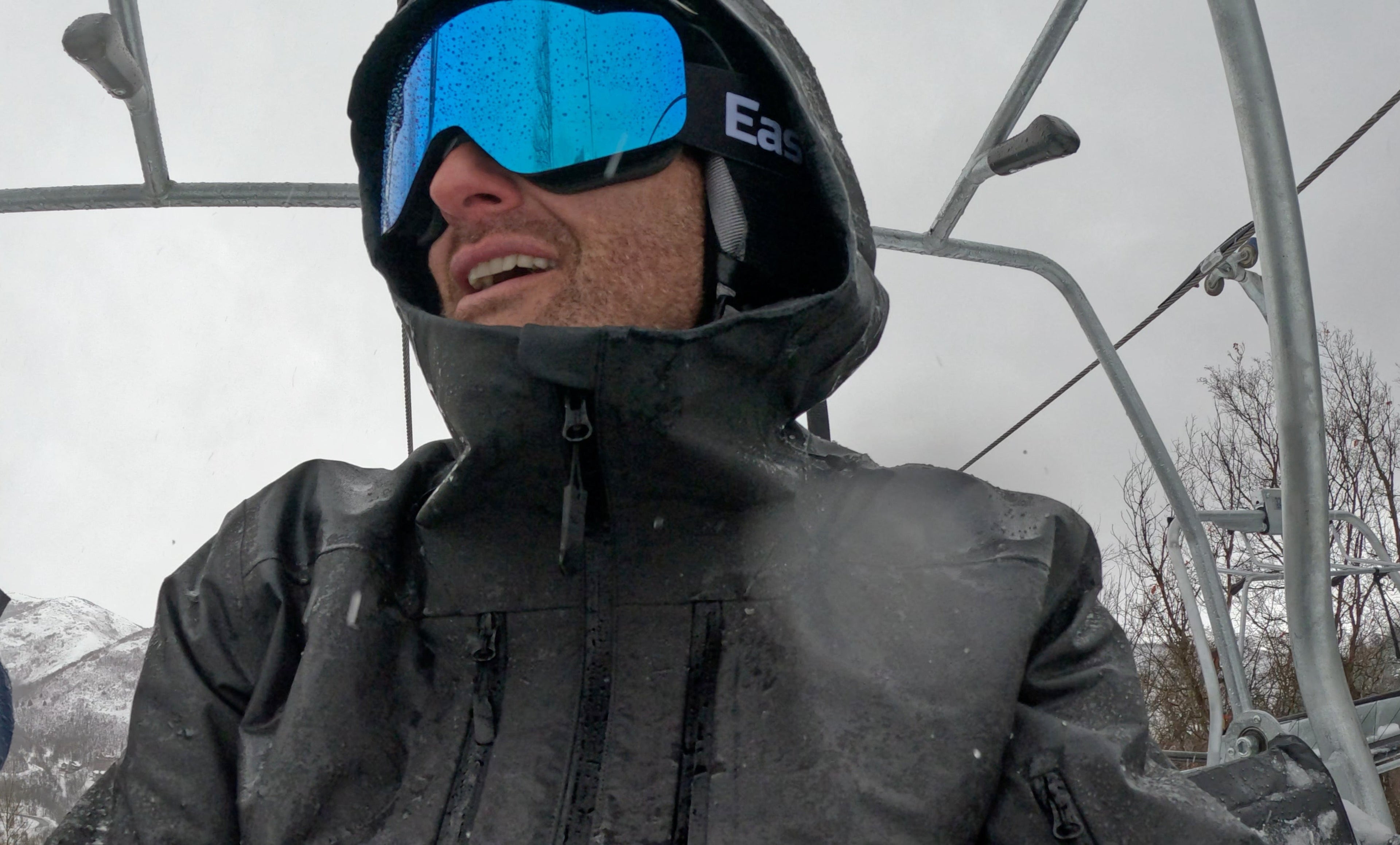 Magnetic Ski Goggles