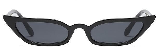 Stevvex Small Cat Eye Vintage Sunglasses – UV400 Photochromic