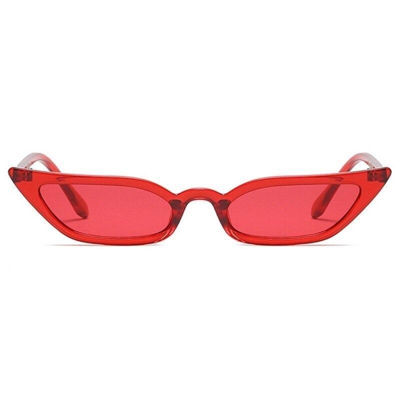 Stevvex Small Cat Eye Vintage Sunglasses – UV400 Photochromic