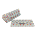 Snakeshead by William Morris Vegan Leather Glasses Case