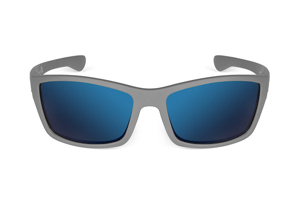 Skeleton Optics Scout Wolf Gray Edition Polarized Sunglasses for Men & Women