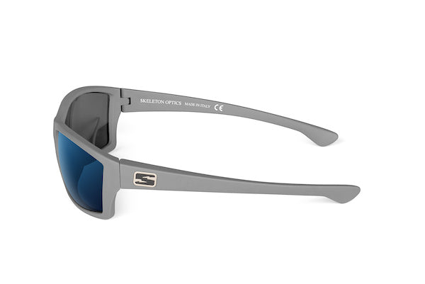 Skeleton Optics Scout Wolf Gray Edition Polarized Sunglasses for Men & Women