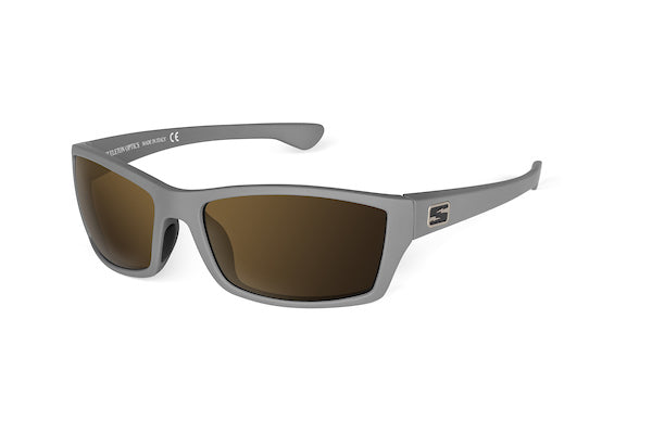 Skeleton Optics Scout Wolf Gray Edition Polarized Sunglasses for Men & Women