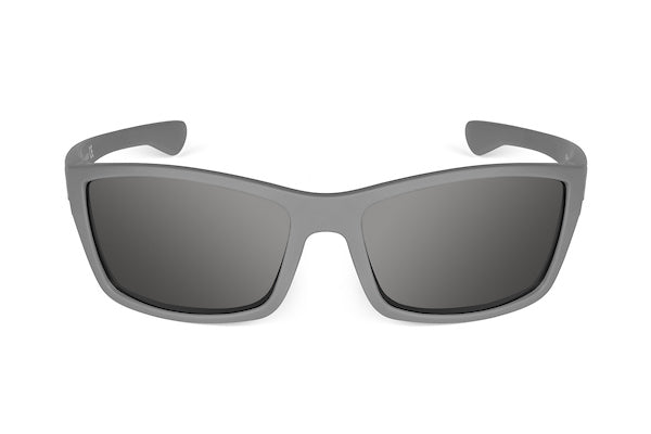 Skeleton Optics Scout Wolf Gray Edition Polarized Sunglasses for Men & Women