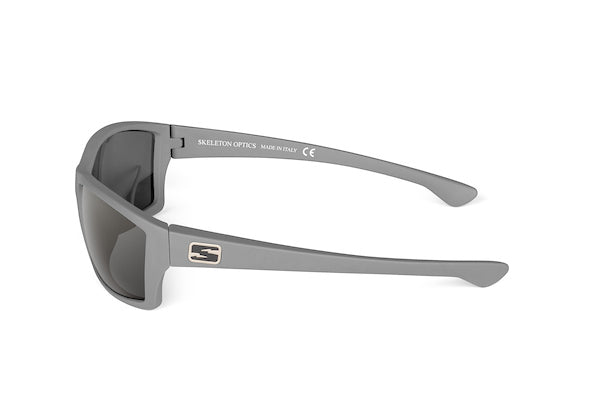 Skeleton Optics Scout Wolf Gray Edition Polarized Sunglasses for Men & Women