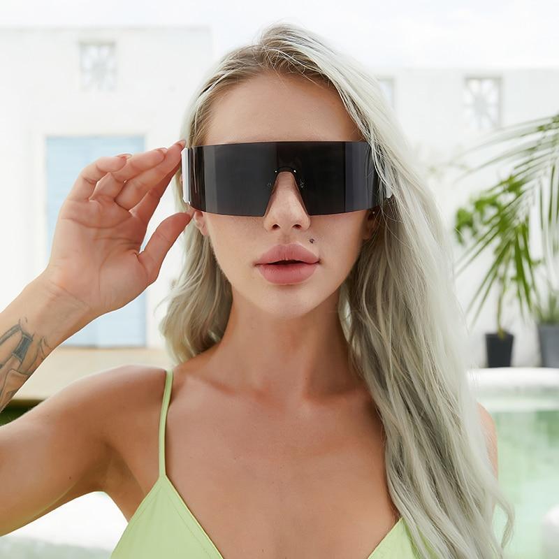 Stevvex Sporty Polarized Wrap Around Sunglasses – UV400 Cycling