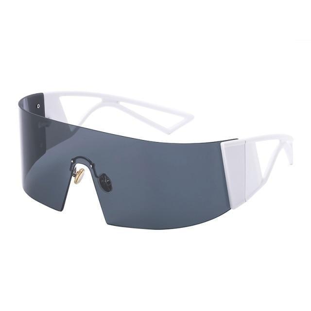 Stevvex Sporty Polarized Wrap Around Sunglasses – UV400 Cycling