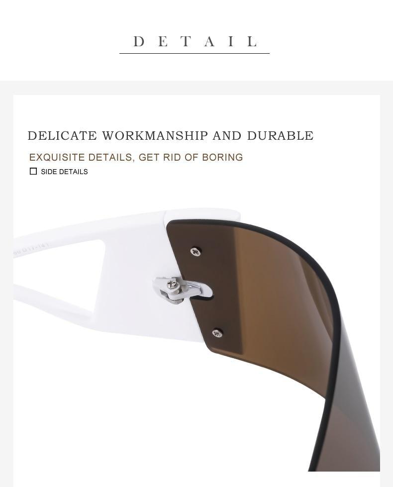 Stevvex Sporty Polarized Wrap Around Sunglasses – UV400 Cycling