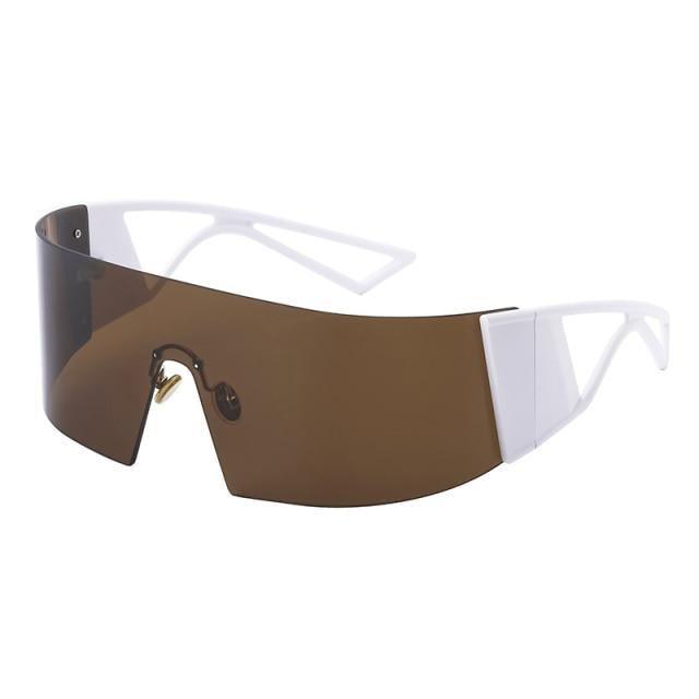 Stevvex Sporty Polarized Wrap Around Sunglasses – UV400 Cycling