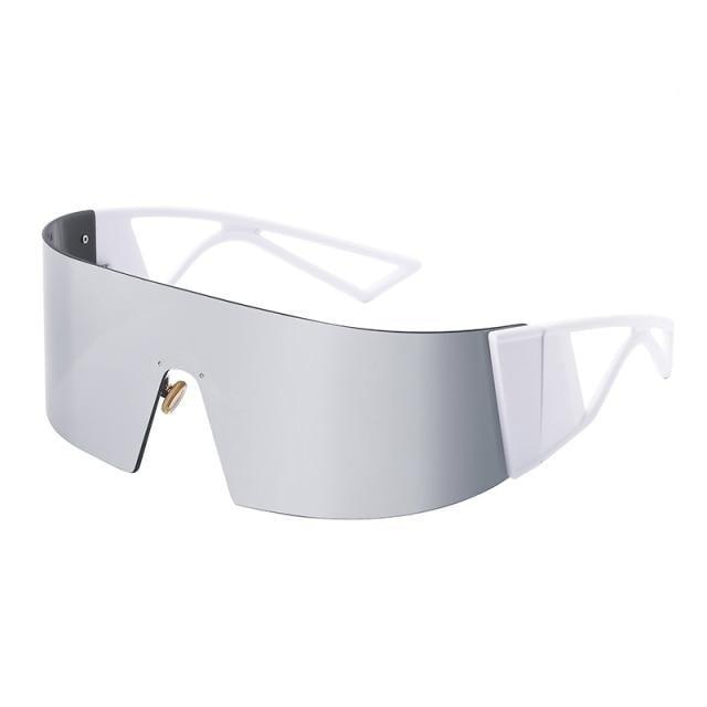 Stevvex Sporty Polarized Wrap Around Sunglasses – UV400 Cycling