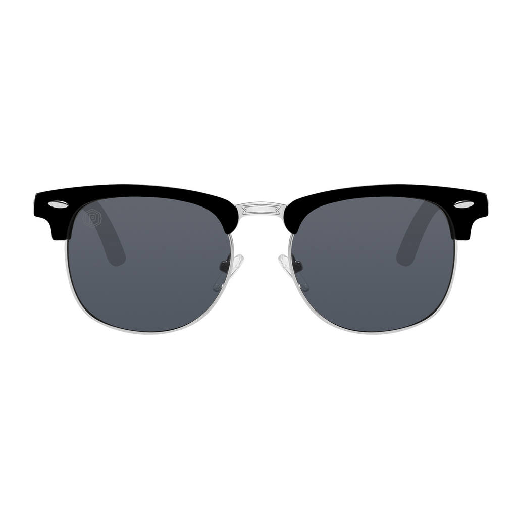 Papago Twilight Apaches handmade sunglasses with recycled wooden frames, showcasing stylish, eco-friendly eyewear.